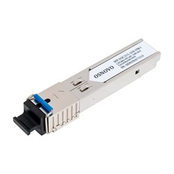 SFP промышленный оптический модуль OSNOVO sct1202 - фото 15739820
