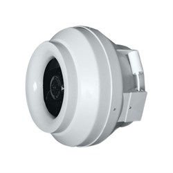 Пластиковый центробежный канальный вентилятор ERA CYCLONE-EBM 200 - фото 15740155