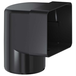 Угловой отвод для парапетных воронок Fachmann 01.070 - фото 15740643