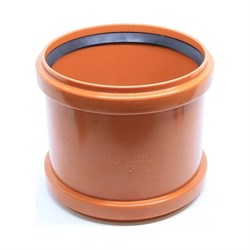 Ремонтная муфта для наружной канализации FLEXTRON 142563 - фото 15740890