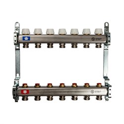 Коллектор STOUT SMS 0922 000007 - фото 15741083