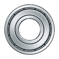 Радиальный шарикоподшипник F&D Fuda 6010-zz - фото 15742236