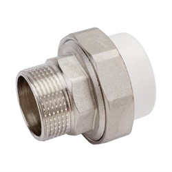 Разъемная комбинированная муфта PRO AQUA PA21020b - фото 15742888