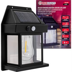 Светодиодный светильник ForceKraft FK-WL6009 (черный)(58834) - фото 15742993