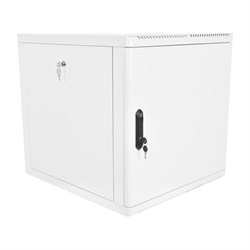 Телекоммуникационный настенный разборный шкаф ЦМО ШРН-М-12.650.1 - фото 15743956