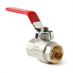 Полнопроходной шаровый кран PRO AQUA FWL51-f32-f32x - фото 15744744