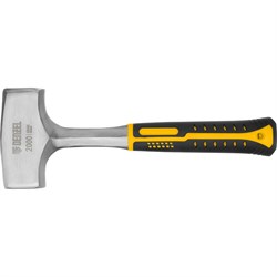 Цельнометаллическая кувалда Denzel 11013 - фото 15746755