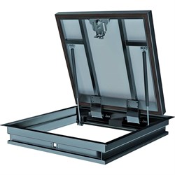 Напольный ревизионный люк Хаммер Бонд - фото 15746860