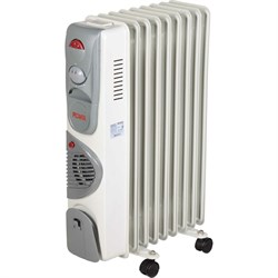 Масляный обогреватель Ресанта ОМ-9НВ - фото 15747253