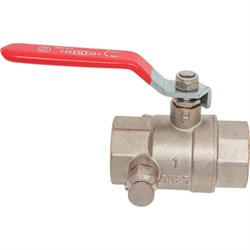 Кран шаровой EUROS Grand - фото 15747321