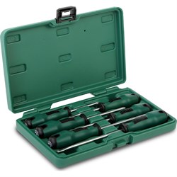 Комбинированный набор отверток Sata S09309 - фото 15748351