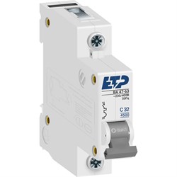 Автоматический выключатель ЕТР 1P - фото 15748610