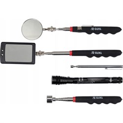 Поверочный набор YATO YT-06622 - фото 15749802