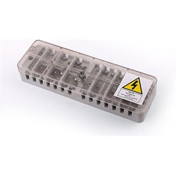 Испытательная коробка к электросчетчикам ПЭМИ КИ У3 П - фото 15750411