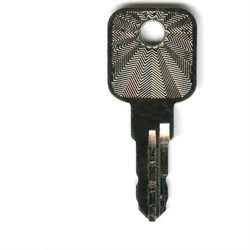 Ключ для замка EKF (арт. 18-20/38-ip31) - фото 15750694