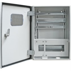 Корпус УЗОЛА ЩУНс 1x3+1x6-СЭ1-IP54-У1-013 - фото 15750942