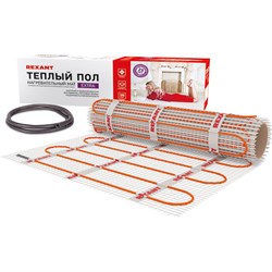 Двухжильный теплый пол REXANT 51-0520 - фото 15751061