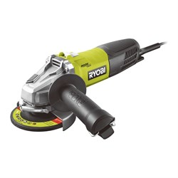 Болгарка (ушм) Ryobi RAG800-125G - фото 15751356