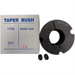 Втулка CHAINS & SPROCKETS 2517-38 CS - фото 15753037