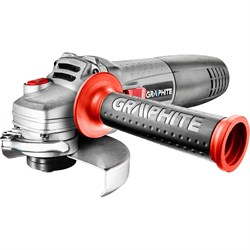 Угловая шлифовальная машина GRAPHITE 59G072 - фото 15753484