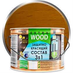 Защитно-красящий состав Farbitex EXTRA - фото 15753688