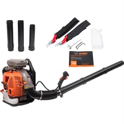 Ранцевая воздуходувка Ex Kasei EB-650A-E - фото 15753691