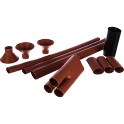 Кабельная муфта КВТ 3КНТп-10-150/240 (Б) - фото 15754767