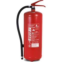 Огнетушитель МИГ ОП- 9/з АВСЕ - фото 15755011