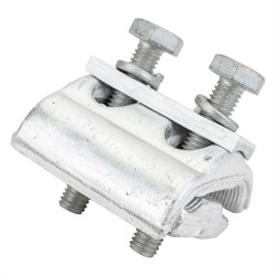 Соединительный плашечный зажим КВТ ПЗА 16-150 - фото 15755265