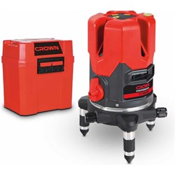 Лазерный нивелир Crown CT44024 - фото 15755808