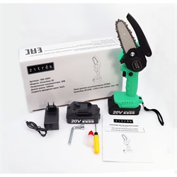 Цепная аккумуляторная пила Zitrek GreenSaw - фото 15757010