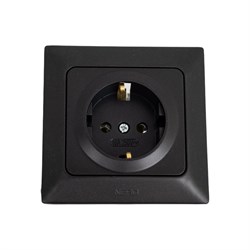 Розетка NE-AD Aras - фото 15757278