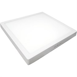 Накладной квадратный даунлайт Ecola LED downlight - фото 15758341