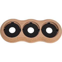 Трехместная рамка Мезонинъ аврора - фото 15759520