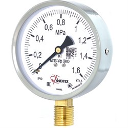 Манометр ПО Физтех, АО МП3-Уф - фото 15761049