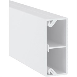 Кабель-канал DKC TMC 40/2х17, 2м - фото 15761168