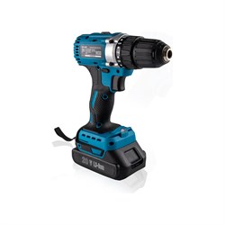 Аккумуляторная дрель шуруповерт WorkMaster АШ-20ЛБ - фото 15761863