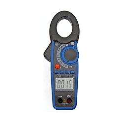 Профессиональные токовые клещи СЕМ DT-3348 - фото 15766301