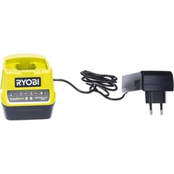 Зарядное устройство Ryobi ONE+ RC18120 - фото 15769811