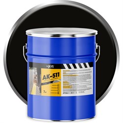 Краска для дорожной разметки ABC FARBEN FARBEN АК-511 HiJOY - фото 15770397