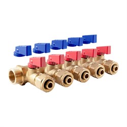 Коллектор Profactor PF MVP 266.5 - фото 15770836