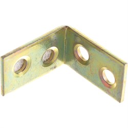 Оцинкованный держатель ALBERTS 834685 - фото 15771128