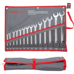 Набор комбинированных ключей ForceKraft FK-5141/5141P(29933) - фото 15771763