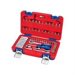 Универсальный набор инструментов МАСТАК 01-057C - фото 15772365