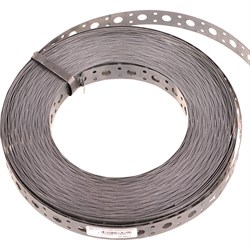 Перфорированная оцинкованная монтажная лента Госкреп 13-0019650 - фото 15772962