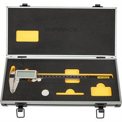 Цифровой штангенциркуль Inforce 06-11-40 - фото 15773453