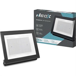 Светодиодный прожектор Neox ДДО-8 - фото 15773665