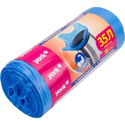 Мешок для мусора YORK 902160 - фото 15774686