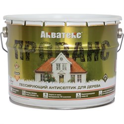 Грунт-антисептик Акватекс Прованс - фото 15774985