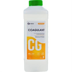 Средство для коагуляции осветления воды GRASS CRYSPOOL Coagulant - фото 15776767